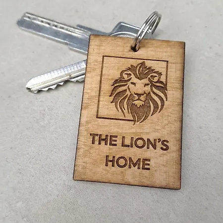 شقة The Lion's - домът на лъва فارنا