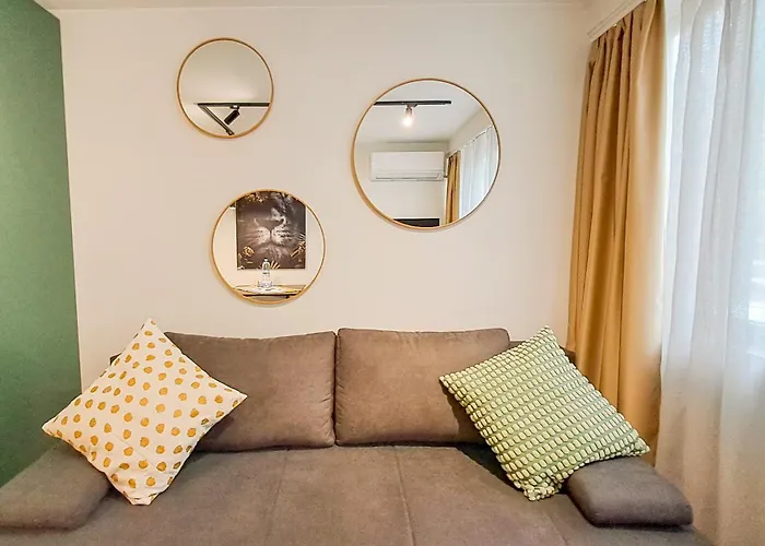 The Lion's - домът на лъва 公寓