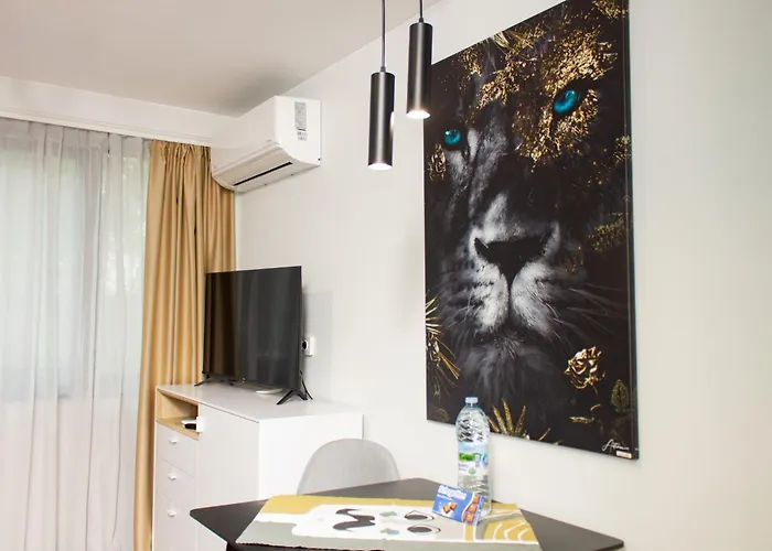 The Lion's - домът на лъва 公寓