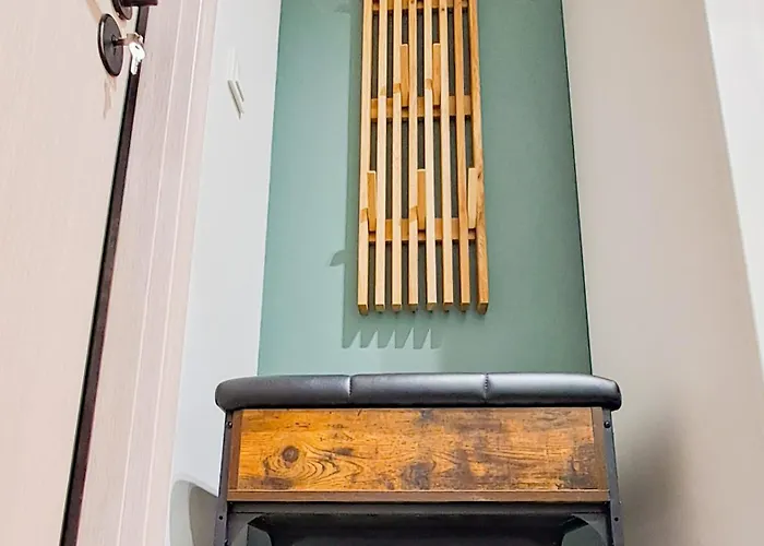 The Lion's - домът на лъва 公寓 瓦爾納