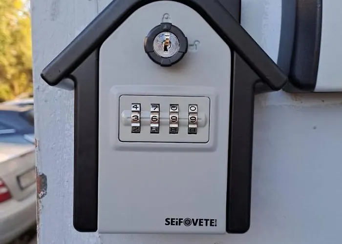 The Lion's - домът на лъва 公寓 瓦爾納