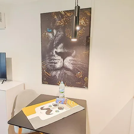 The Lion's - домът на лъва *