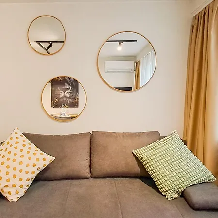 The Lion's - домът на лъва Lejlighed