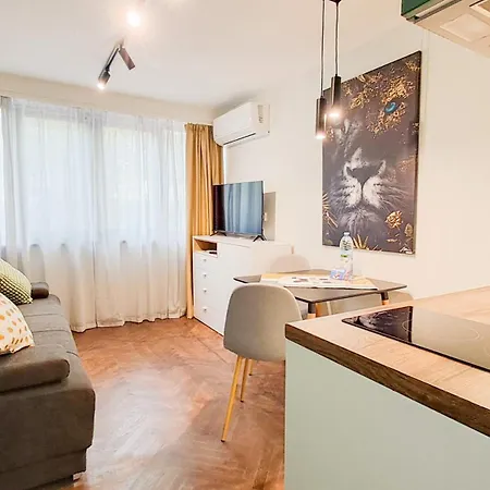 Apartment The Lion's - домът на лъва Varna