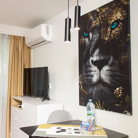 The Lion's - домът на лъва Lejlighed