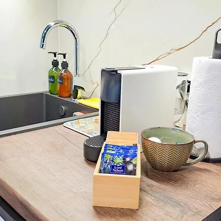 Appartamento The Lion's - домът на лъва