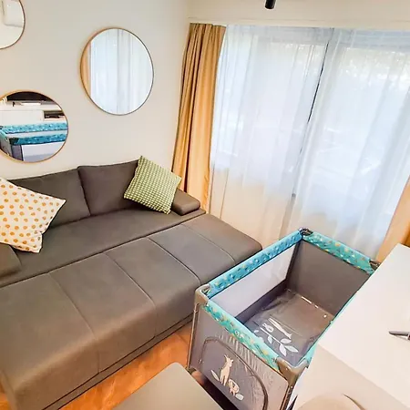 Apartment The Lion's - домът на лъва Varna