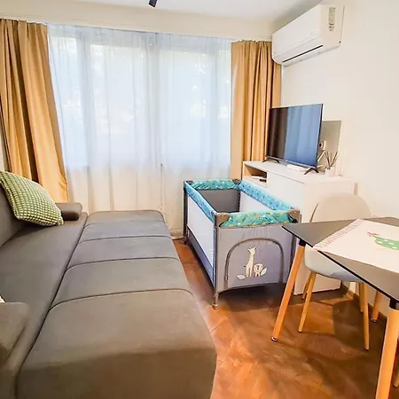 Apartment The Lion's - домът на лъва Varna