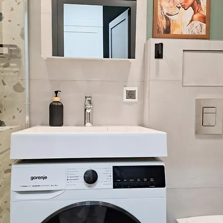 Lejlighed The Lion's - домът на лъва