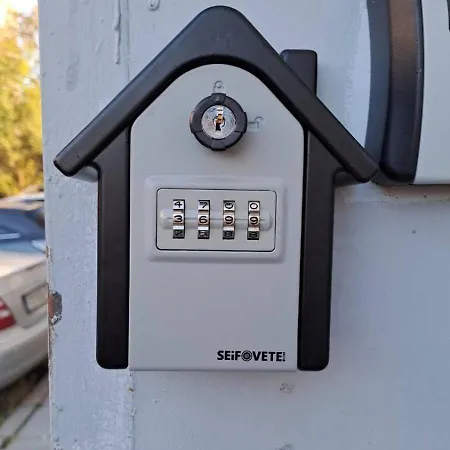 The Lion's - домът на лъва Appartamento Varna