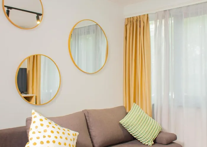 The Lion's - домът на лъва Apartment *