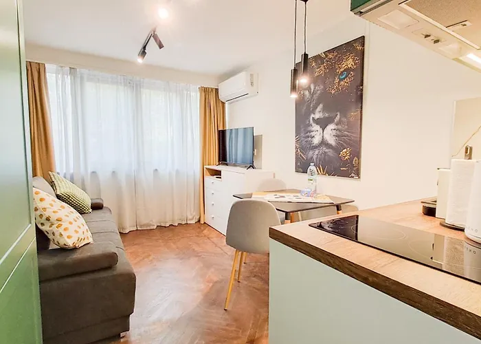 Apartment The Lion's - домът на лъва Varna