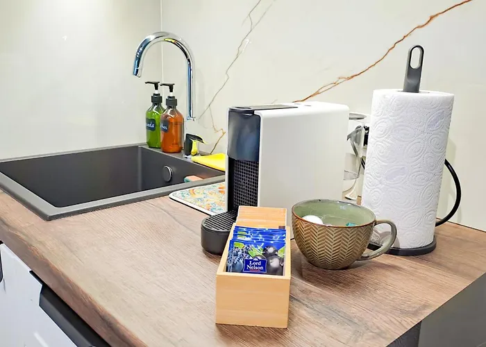 Apartment The Lion's - домът на лъва