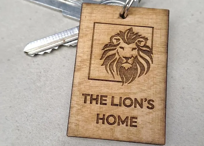 Apartment The Lion's - домът на лъва Varna