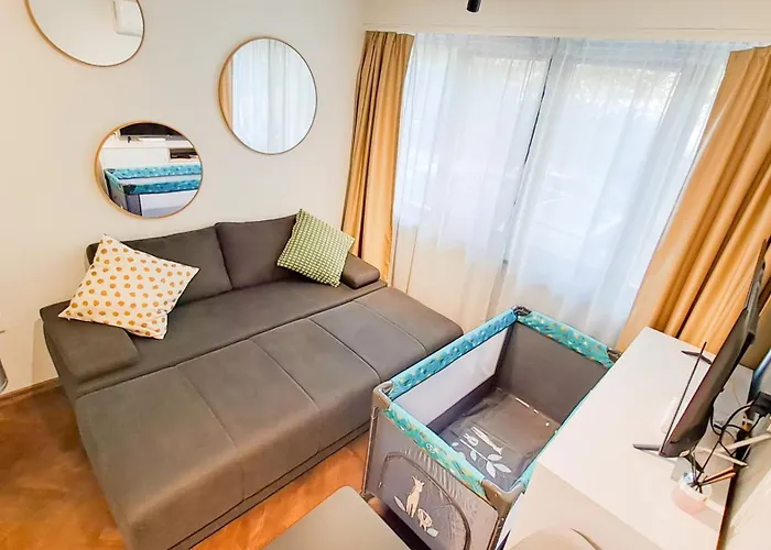 Apartment The Lion's - домът на лъва Varna