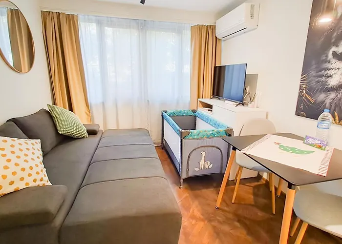 Apartment The Lion's - домът на лъва Varna